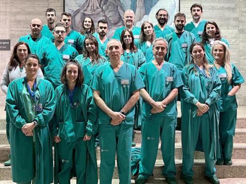 XIV curso práctico de iniciación a la osteosíntesis, CCMIJU de Cáceres 2022